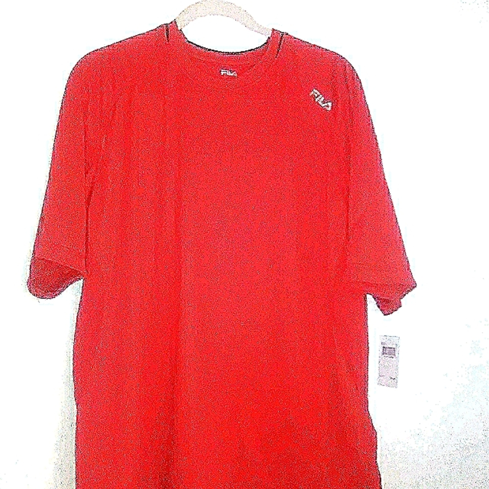 Fila performance T shirt NWT